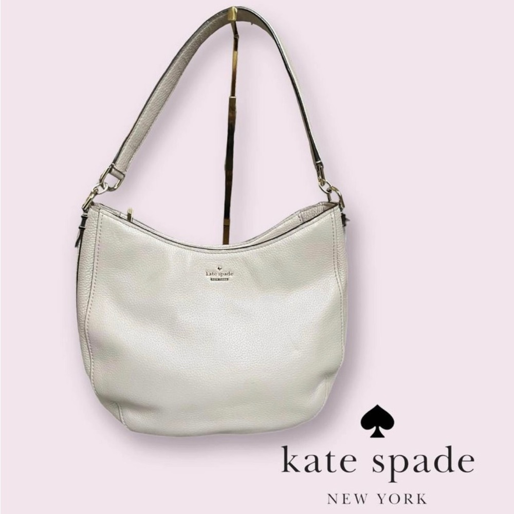 Kate Spade Oakwood Street Pebble Lora Shoulder Bag

PXRU9389